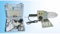 portable welding machinesocket fusion welding machine equipments for ground source heating pipe fittings connecting