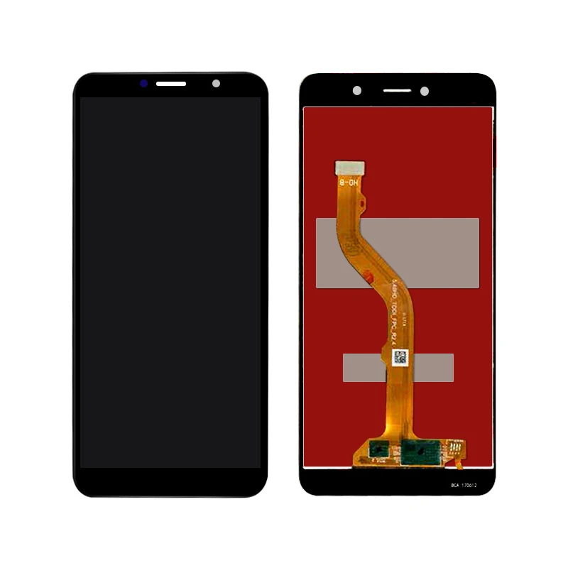 Полный ЖК-дисплей для Huawei Y7 Prime 2017/Y7 /Y7 Pro 2017/Enjoy 7 Plus с сенсорным экраном и