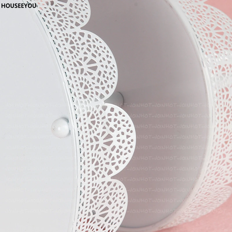 2 яруса поднос для печенья белая кружевная искусственная кожа украшение торта на