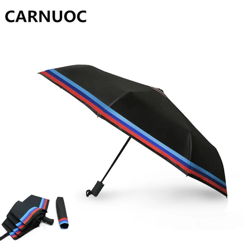 Ветрозащитный автоматический зонт CARNUOC 99 см для BMW E46 E60 E90 E30 E92 E93 F30 E36 E39 F15 F16 E85 E86 E34