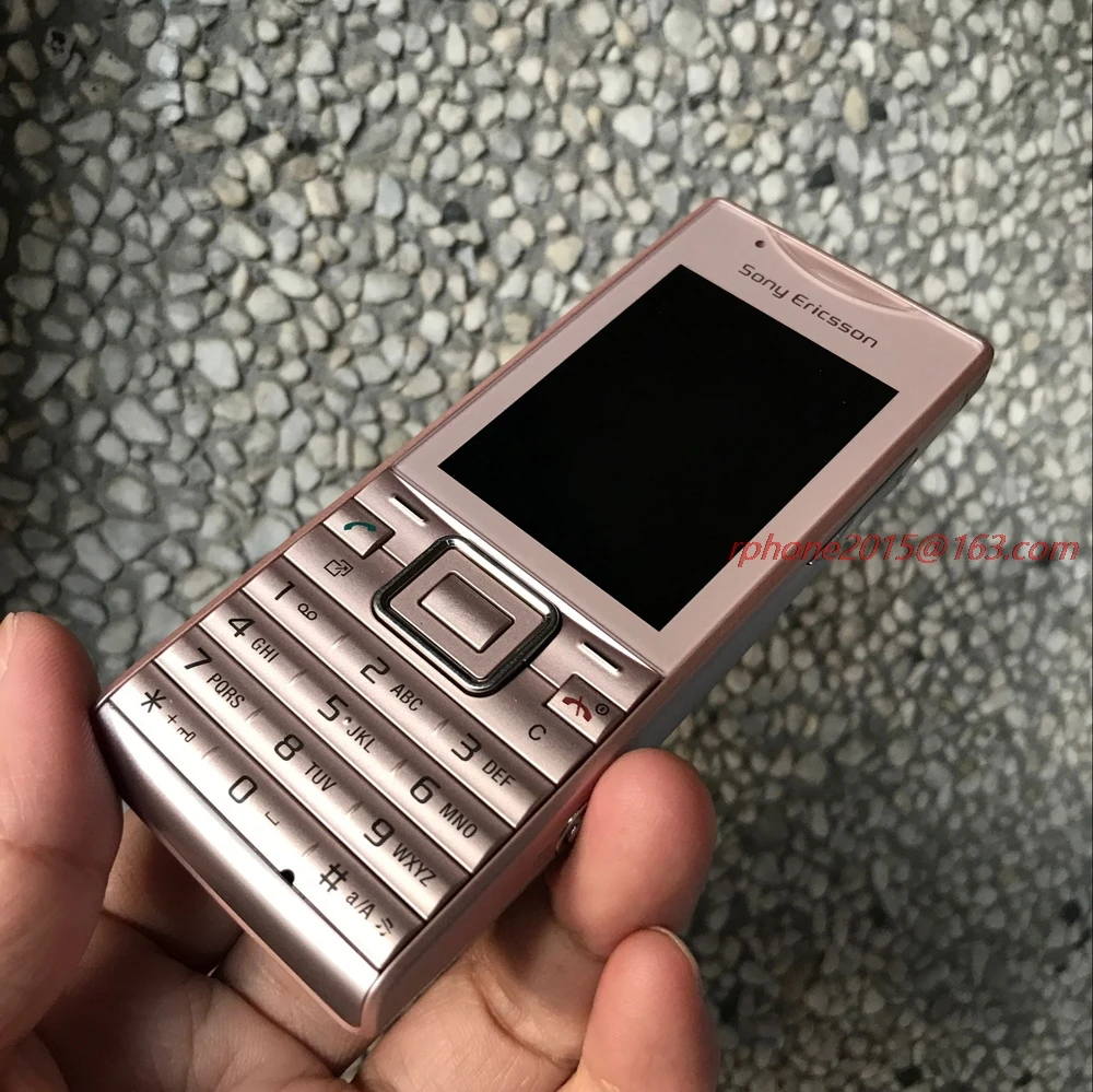 Оригинальный телефон Sony Ericsson Elm J10 Bluetooth 3G 5MP разблокированный отремонтированный и