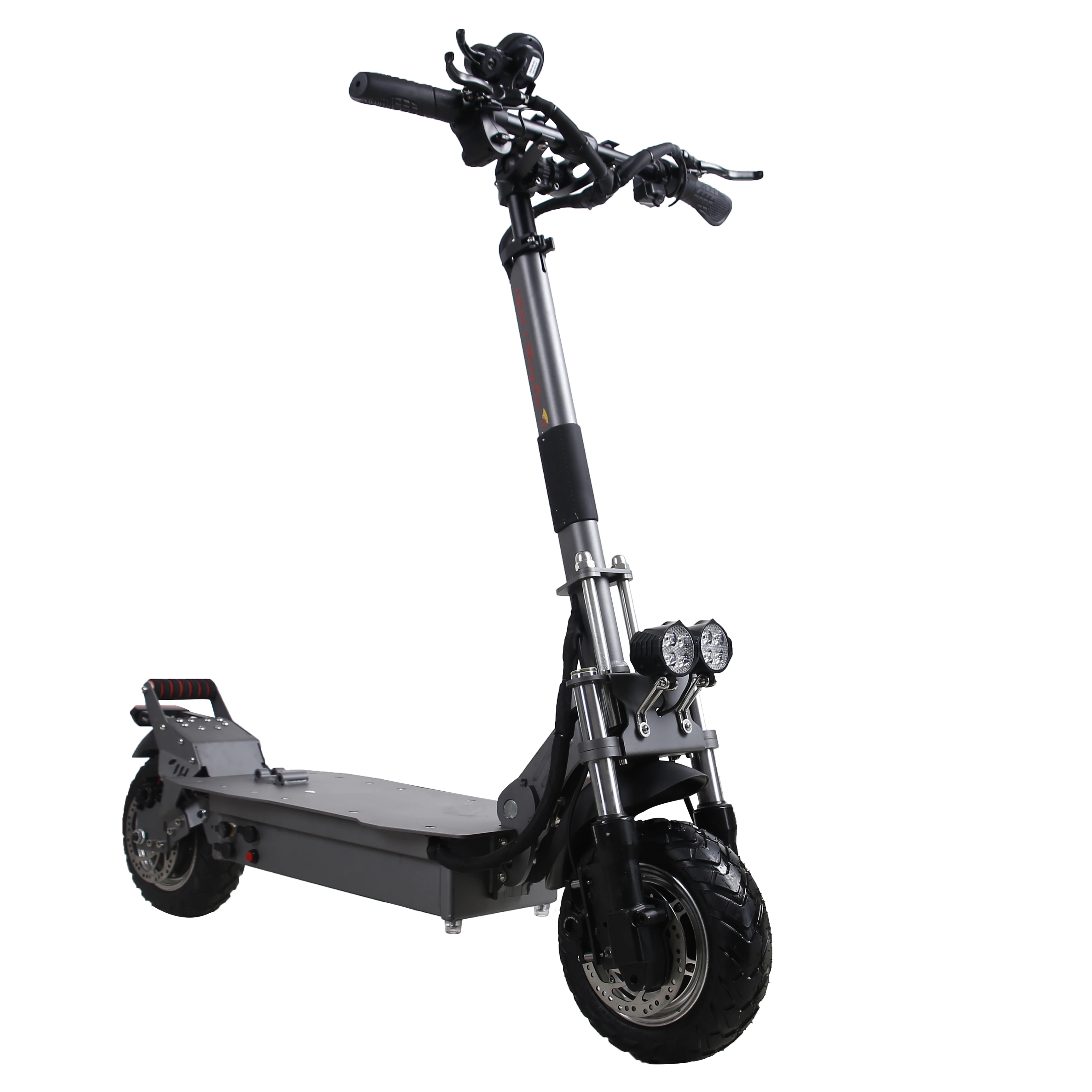 UBGO Moving Paws Plus, скутер, MP-10D03, двойной мотор, мощный электрический скутер, 10 дюймов, вакуумная шина, электронный скутер