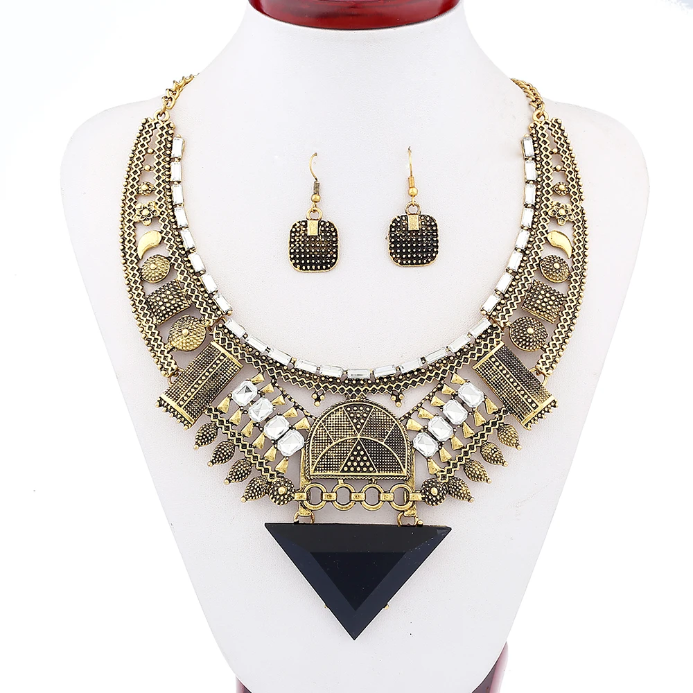 Ожерелье женское винтажное многослойное в стиле панк|layered necklace|multi layer necklacenecklaces for