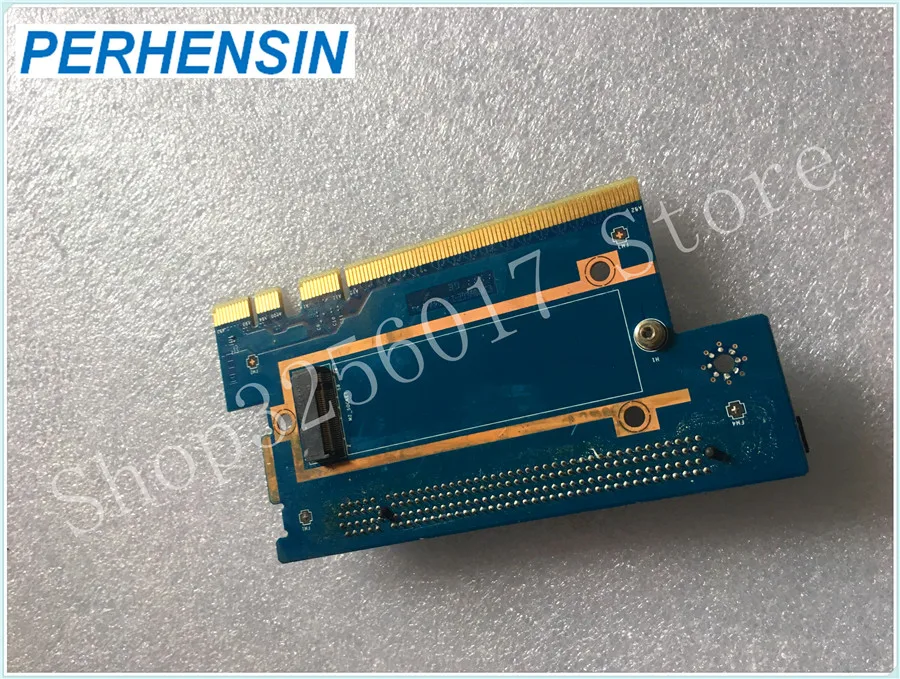 

GENUINE FOR DELL FOR Alienware X51 R3 PCIE SSD board HD61H MS-4389 0HD61H