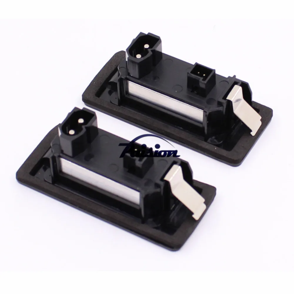 Светодиодный светильник 24SMD для номерного знака BMW E90 E90N E91 E92 E93 M3 E70 E39 E60 E82 E84 E88 без