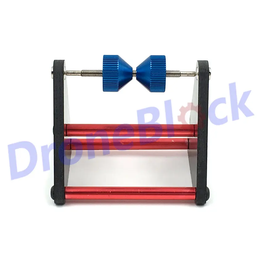 2 шт. Универсальный Магнитный балансировщик пропеллера из углеродного волокна