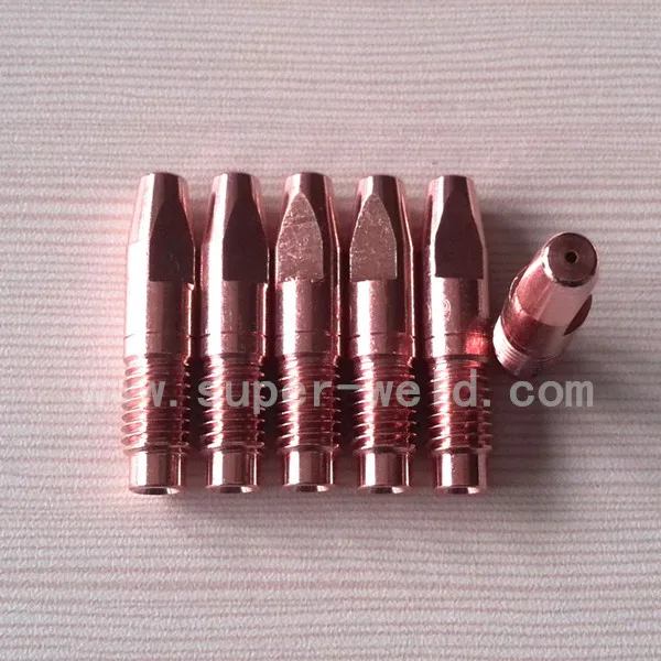 Контактный наконечник Fronius fronal3000/AW4000 m8x35x0 9 мм/1 0 2 мм CuCrZr 42. 0001 3082 2912 2913 30 шт. в