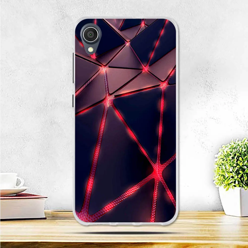 26 Чехол для ASUS Zenfone Live L1 ZA550KL чехол для Asus X00RD TPU чехол Мягкий силиконовый чехол для Asus ZenFone Live L1 ZA550KL ZA 550KL - Цвет: 26