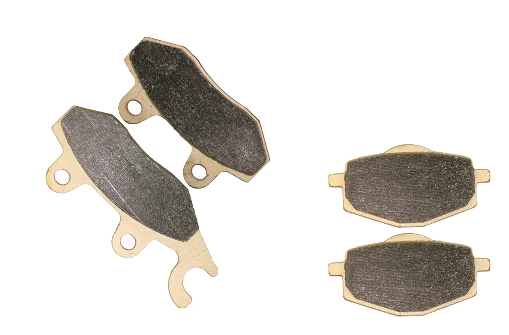 Набор тормозных колодок для CF MOTO ATV CF125 125 T 21A E Charm 2010 2011 2012 / CF150 150 Si 2011|Тормозные