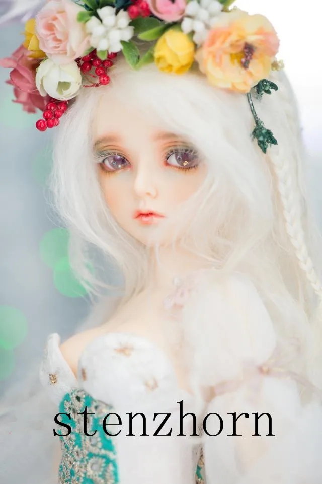 Bjd кукла 1/4-Rendia лесная богиня