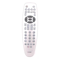 new original clu 4361ap tv genuine remote control fit for hitachi 50hda39 50c20a fernbedienung