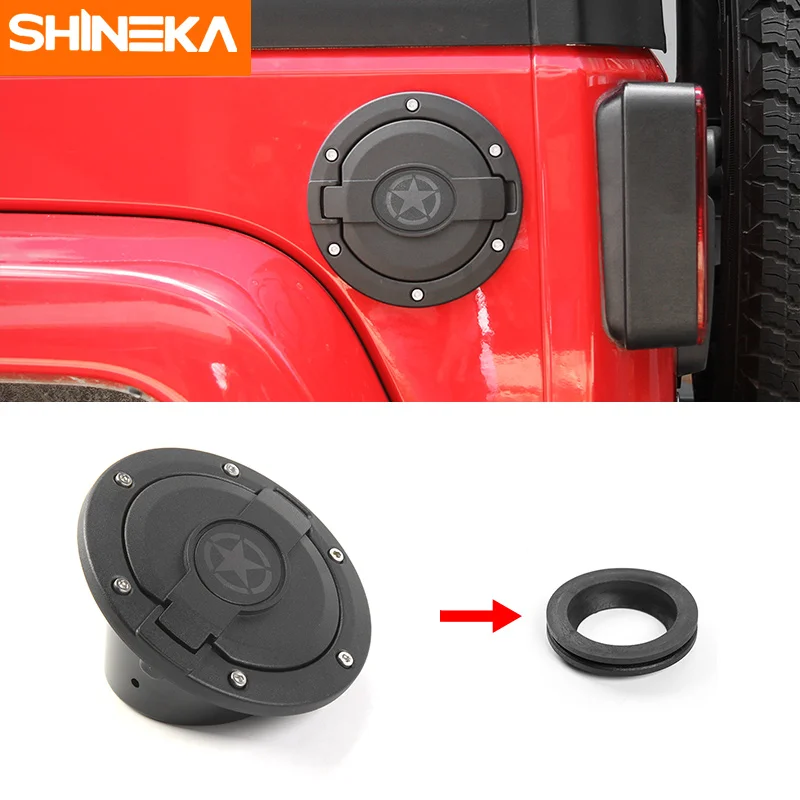 Крышка бензобака SHINEKA из цинкового сплава и АБС-пластика крышка масляный