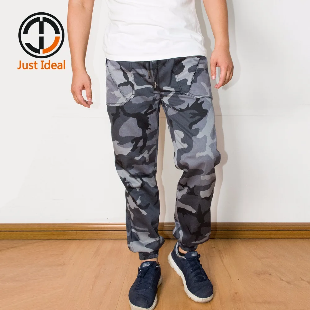 Брюки Карандаш мужские камуфляжные для фитнеса ID815|male pants|casual pantsdesigner pants |