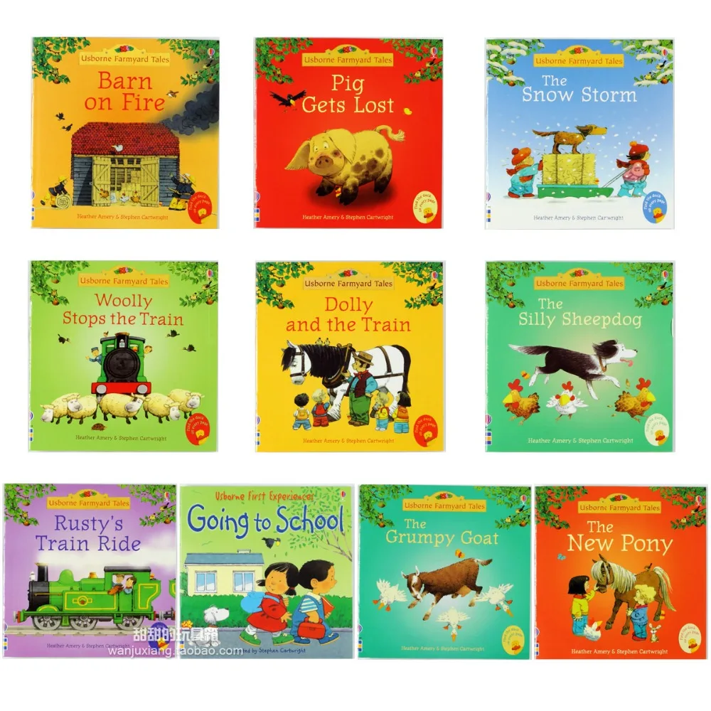 Рисунок 2 - 15x15 см, лучшие детские книги
