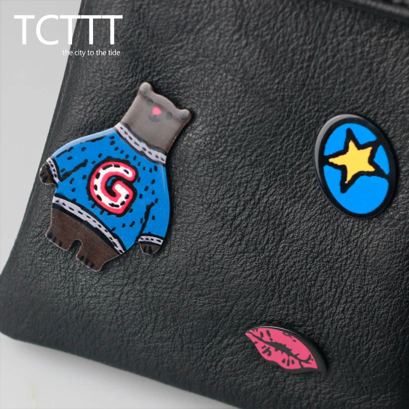 TCTTT Женщины Симпатичные Vouge знак сотовый телефон сумка тенденции Моды Kawaii Летом
