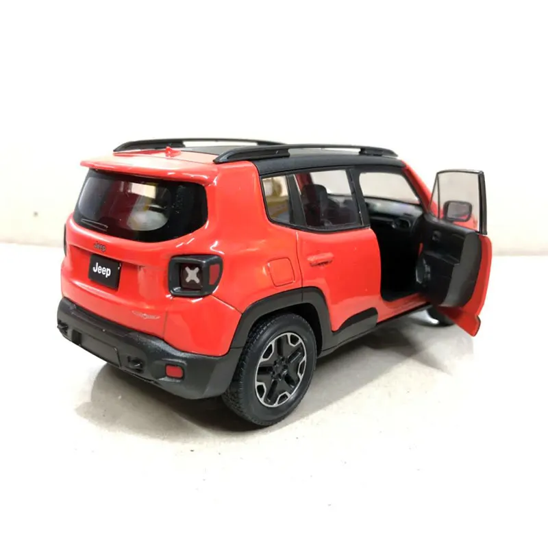 Модель автомобиля из литая металла в масштабе|toy jeeps|diecast metalmetal car model |