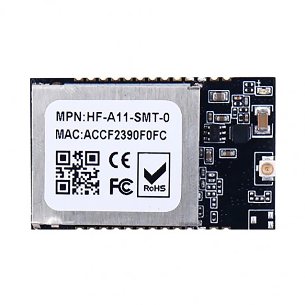 Модуль UART с последовательным портом и поддержкой Wi Fi одночиповый беспроводной