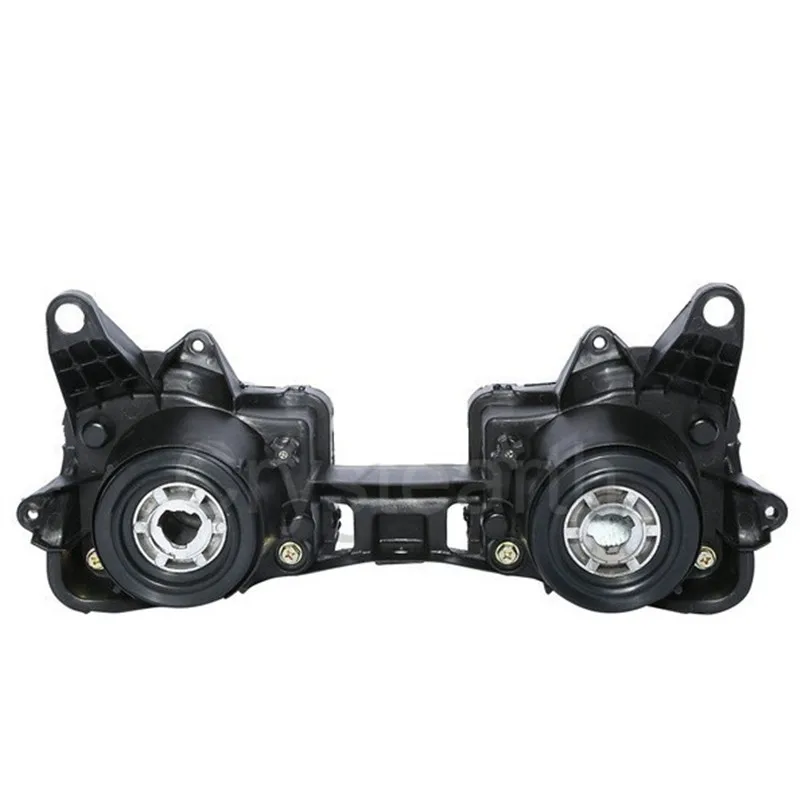 Передняя фара для мотоцикла сборки дом Kawasaki Ninja ZX6R ZX 6R 2007 2008| |