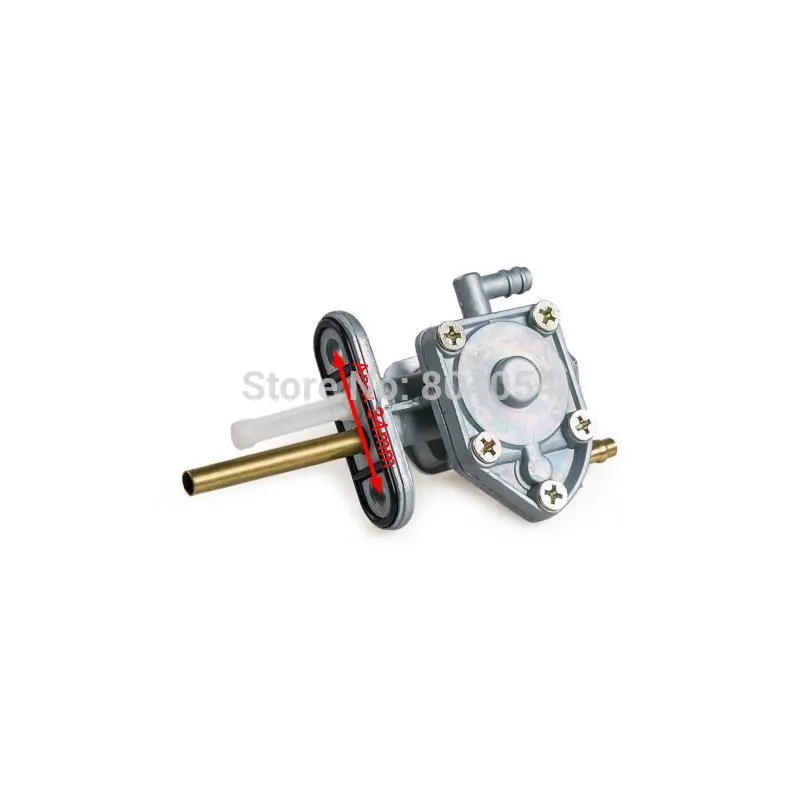 Мотоцикл новый для Suzuki LT 80 LT80 1987-2006 Топливный Газ петух клапан переключатель