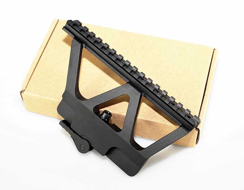 FIRECLUB Quick Detach AK Gun Rail Scope Mount Base Picatinny боковая рейка крепление для AK 47 AK 74 Охотничья винтовка прицел аксессуары