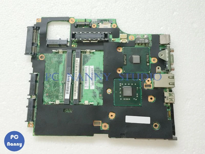 Материнская плата PCNANNY 48.47Q01.011 42W8138 для ноутбука Lenovo X200 материнская P8600 работает |