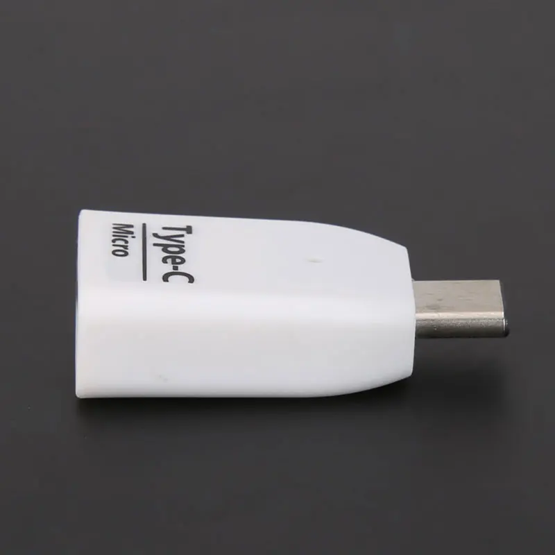 Адаптер для чтения карт памяти USB 3 1 Type C к Micro SD SDXC TF Macbook /Mac airPro /OTG c интерфейса