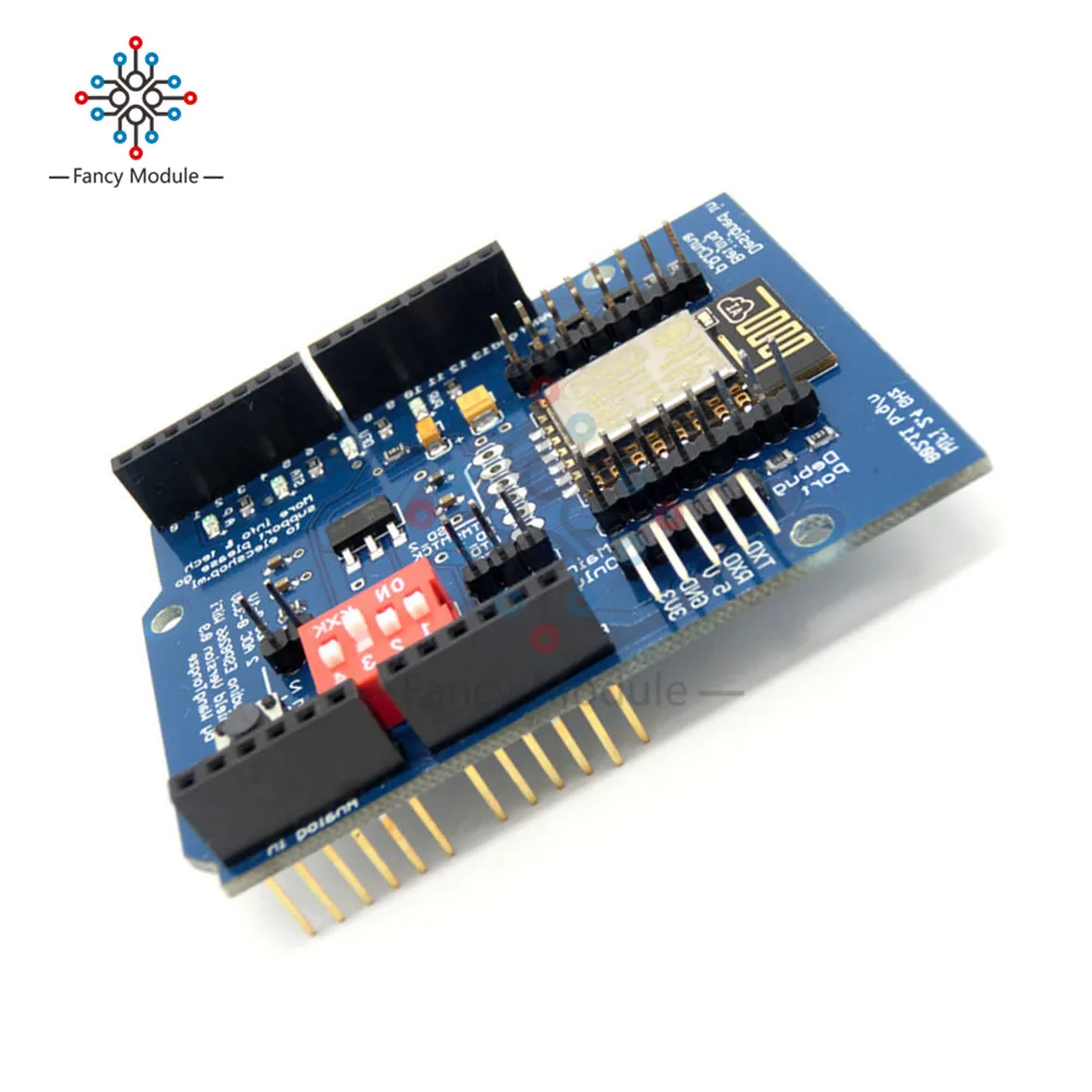 ESP8266 ESP 12 UART Wi Fi беспроводная плата разработки для Arduino Mega UNO R3 3 В 5 в TTL интерфейс