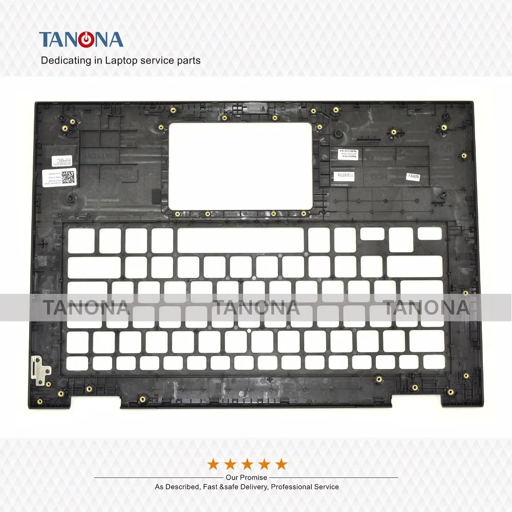 Оригинальная Новинка для Dell Latitude E3390 3390 2 в 1 Клавиатура ноутбука Подставка рук
