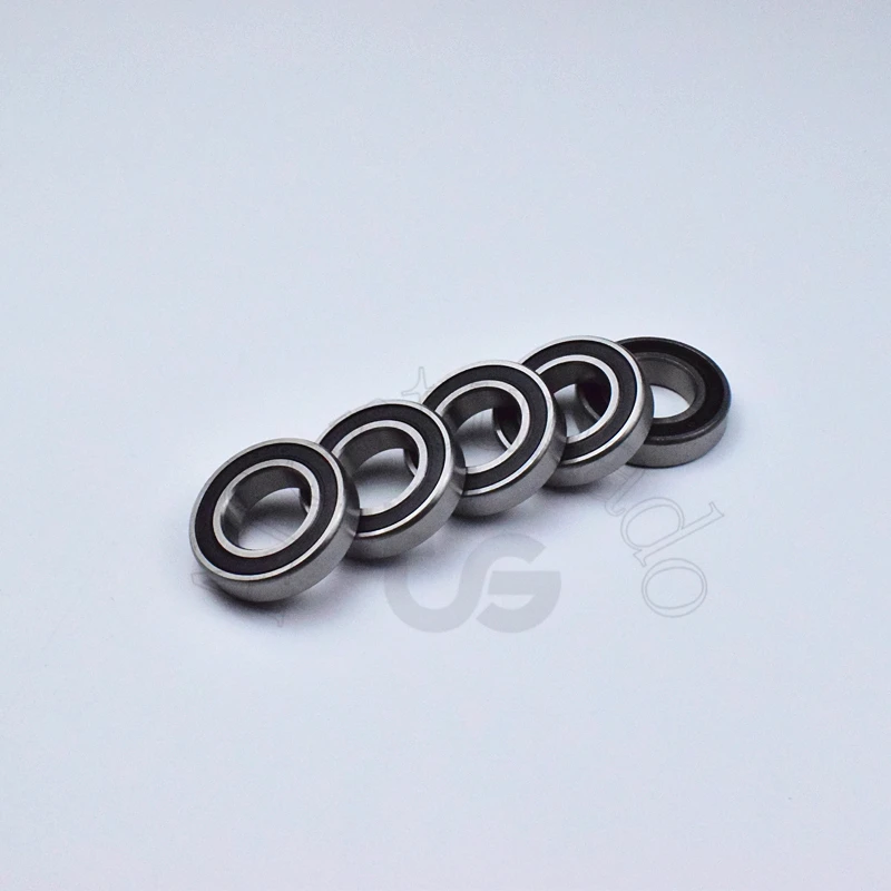 6904RS 20*37*9 (мм) 10 шт. подшипник ABEC-5 6904 из хромистой стали резиновый с тонкой стенкой |