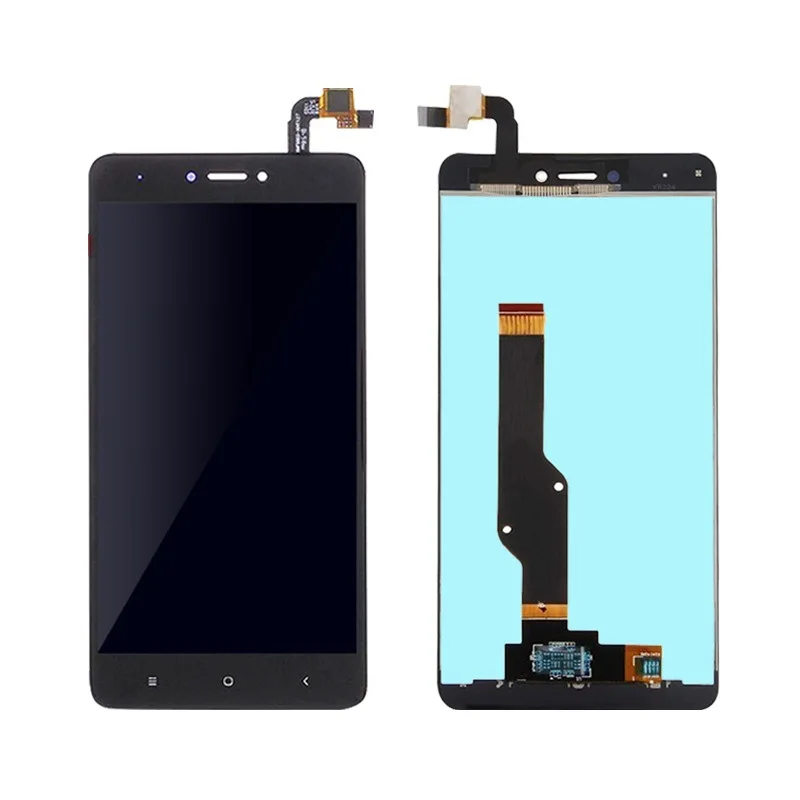 Snapdragon 625 Оригинальный дисплей для XIAOMI Redmi Note 4X ЖК сенсорный экран с рамкой Замена
