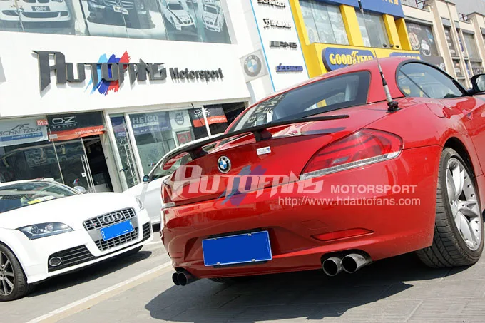 Задний спойлер из углеродного волокна подходит для BMW E89 Z4|rear spoiler|spoiler for bmwspoiler rear |