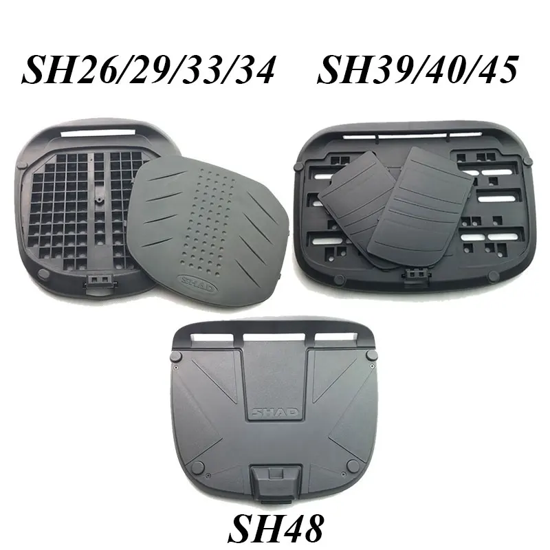 Для SHAD SH26 SH29 SH33 SH34 SH39 SH40 SH45 SH48 верхний корпус, базовая пластина, монтажные детали