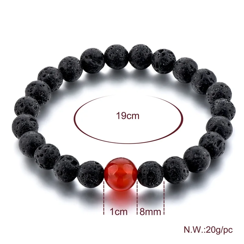 CHICVIE красный браслет с подвесками браслеты для женщин ювелирные изделия