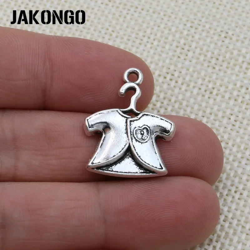 Посеребренные Подвески JAKONGO для одежды пальто ювелирных изделий браслетов