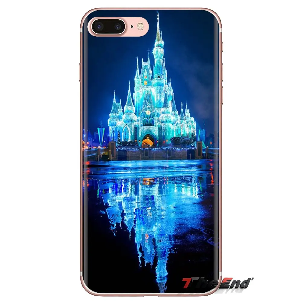 Силиконовые чехлы для Samsung Galaxy S3 S4 S5 Mini S6 S7 Edge S8 S9 S10 Plus Note 3 4 5 8 9 Tinkerbell Сказочный
