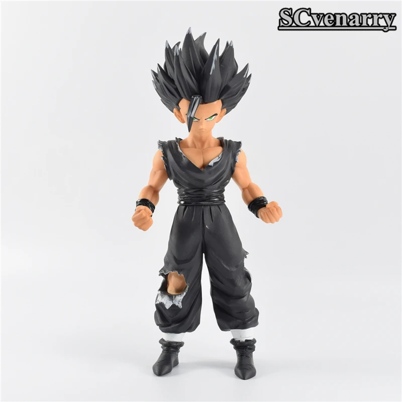 Dragon Ball Z Рисунок супер мастер Гоку Вегета Мужские Шорты для купания ПВХ фигурку