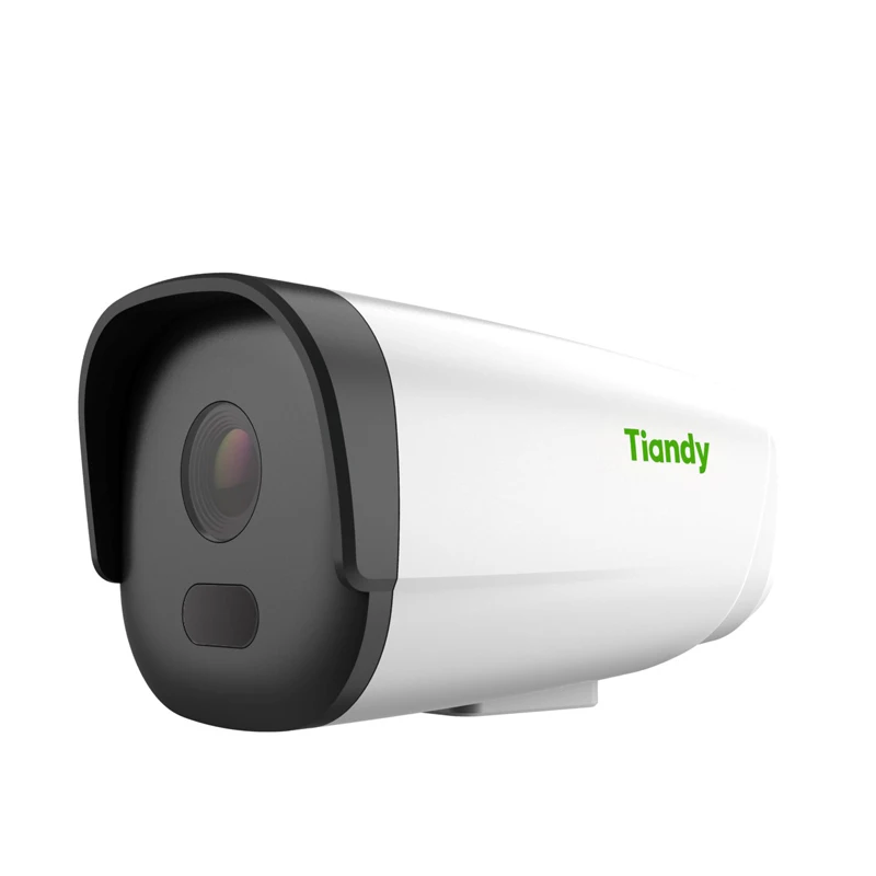 Tiandy Box Камеры Исправлена 2 МЕГАПИКСЕЛЬНАЯ с Фиксированным ИК Купольная IP Серии