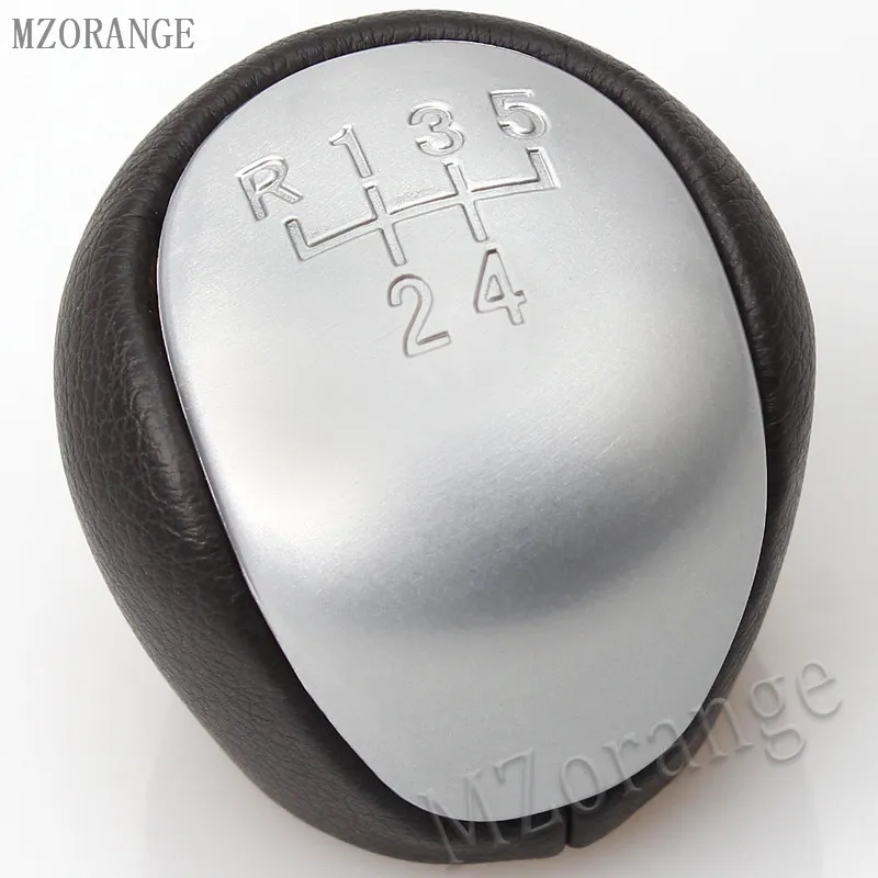 MZORANGE 5 скоростей ручного переключения передач ручка Для Киа Форте соул для Hyundai
