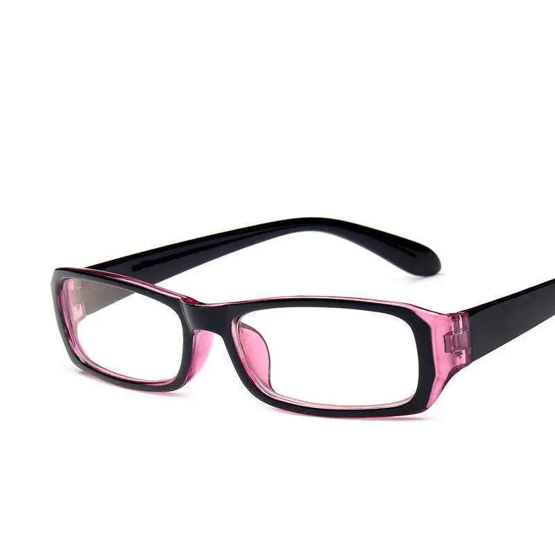 Classic blue film lens Men's and women's resistance to fatigue prevent computer radiant glasses Fashion glass frame 21007 |