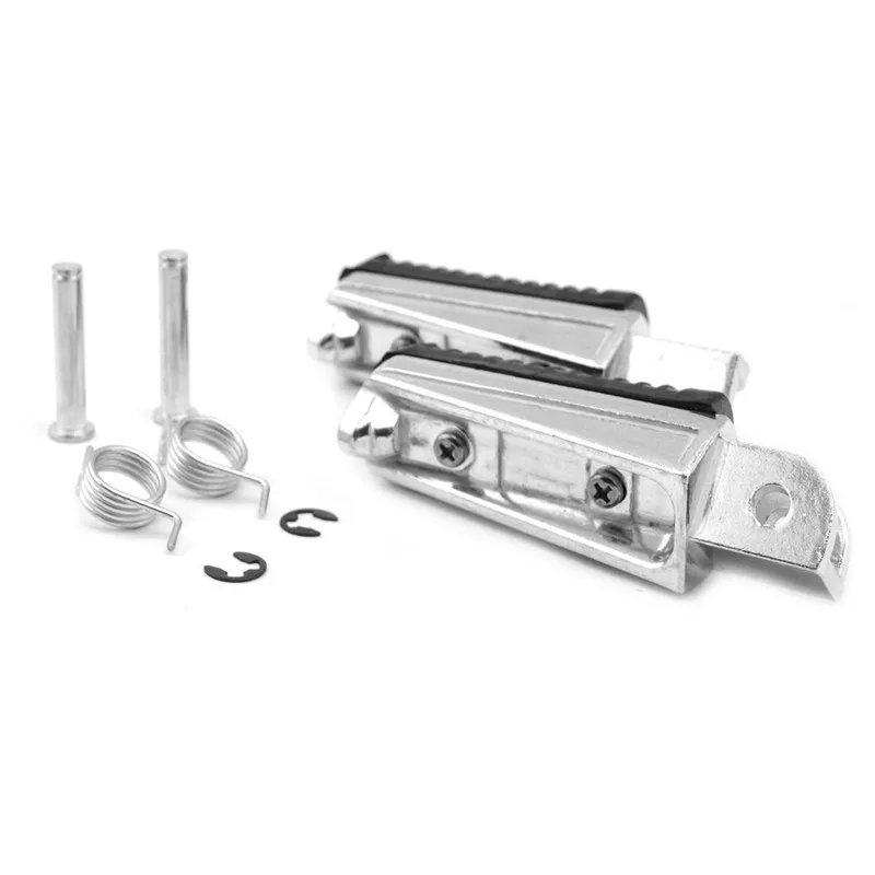 Подножка мотоцикла для Honda VTEC400 Hornet 250 600 900 Передняя педаль подножки|motorcycle footrest|foot