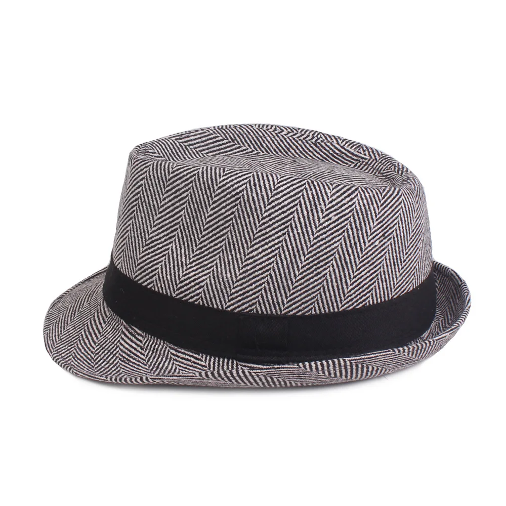 Новая мода fedoras джаз шляпа для мужчин и женщин Зимняя шляпа шерстяная смесь Кепка Уличная Повседневная шляпа gorras