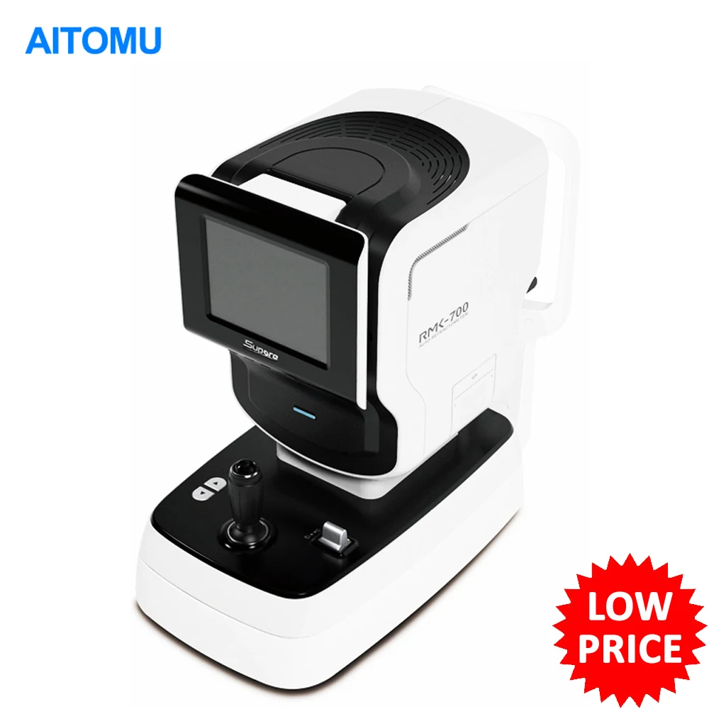 Китай низкая цена дешевый автоматический рефрактометр кератометр авторефрактор