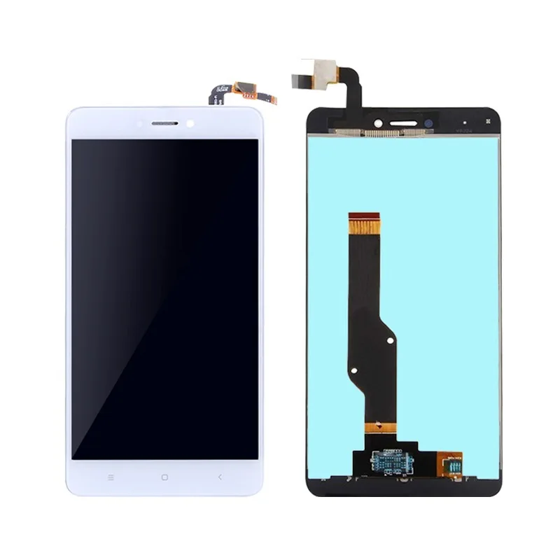Snapdragon 625 Оригинальный дисплей для XIAOMI Redmi Note 4X ЖК сенсорный экран с рамкой Замена