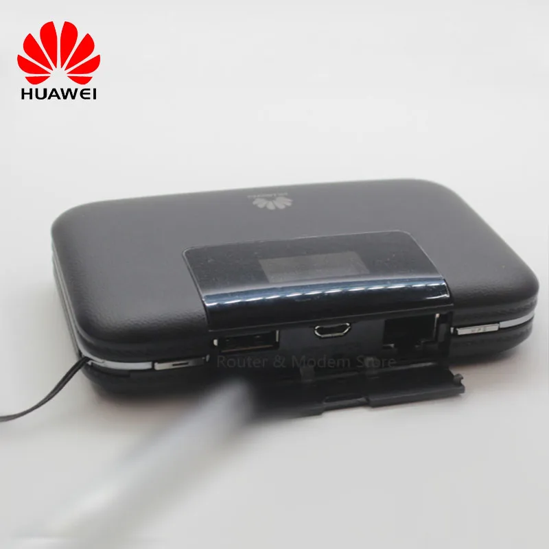 Huawei E5770 E5770s 320 4G LTE 150 Мбит/с мобильный WiFi Pro 5200 мАч 0 96 дюймовый OLED дисплей|huawei e5770|huawei
