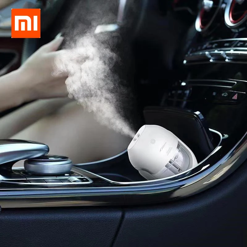 Новый Xiaomi Deerma автомобильный ароматизатор увлажнитель воздуха туман мини