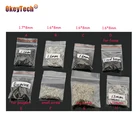 OkeyTech 200 шт.лот Складной автомобильный ключ с дистанционным управлением, Автомобильный ключ для ремонта, держатель дистанционного инструмента с откидным лезвием