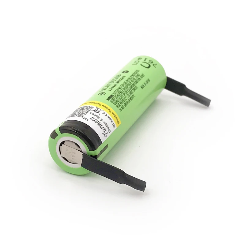 18650 батарея Новый NCR18650B 3 7 V 3400 mAh литий ионная аккумуляторная &quotсделай сам&quot не