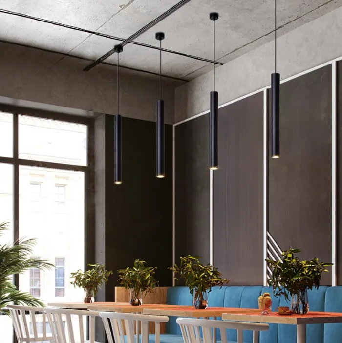 GETOP LED бар настольная лампа полоса прожектор свет висячая линия цилиндрическая