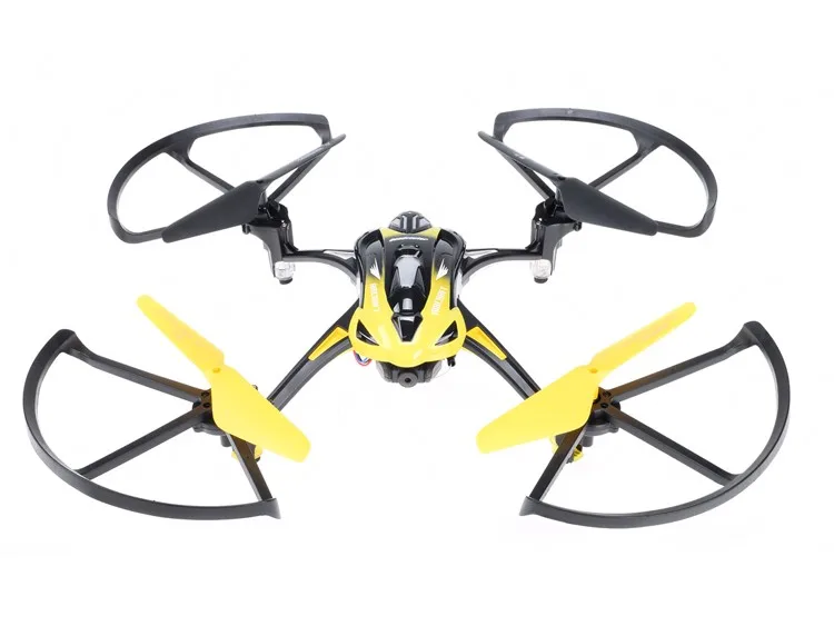 Радиоуправляемый квадрокоптер Lishitoys L6052W с Wi Fi FPV и HD камерой 2 4 МП ГГц канала 6