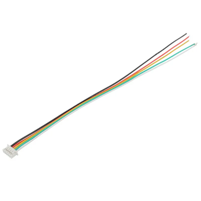 Hot New FrSky 5 p JST XH 1 25 мм кабель Pin провод приемника для XSR 2 4G приемник ACCST|frsky receiver|wire
